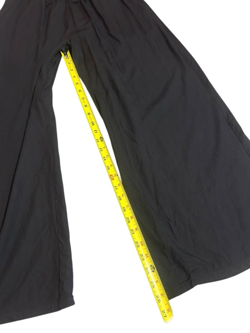 Lotus and Luna wide leg drawstring pants Size Small - Picture 4 of 7